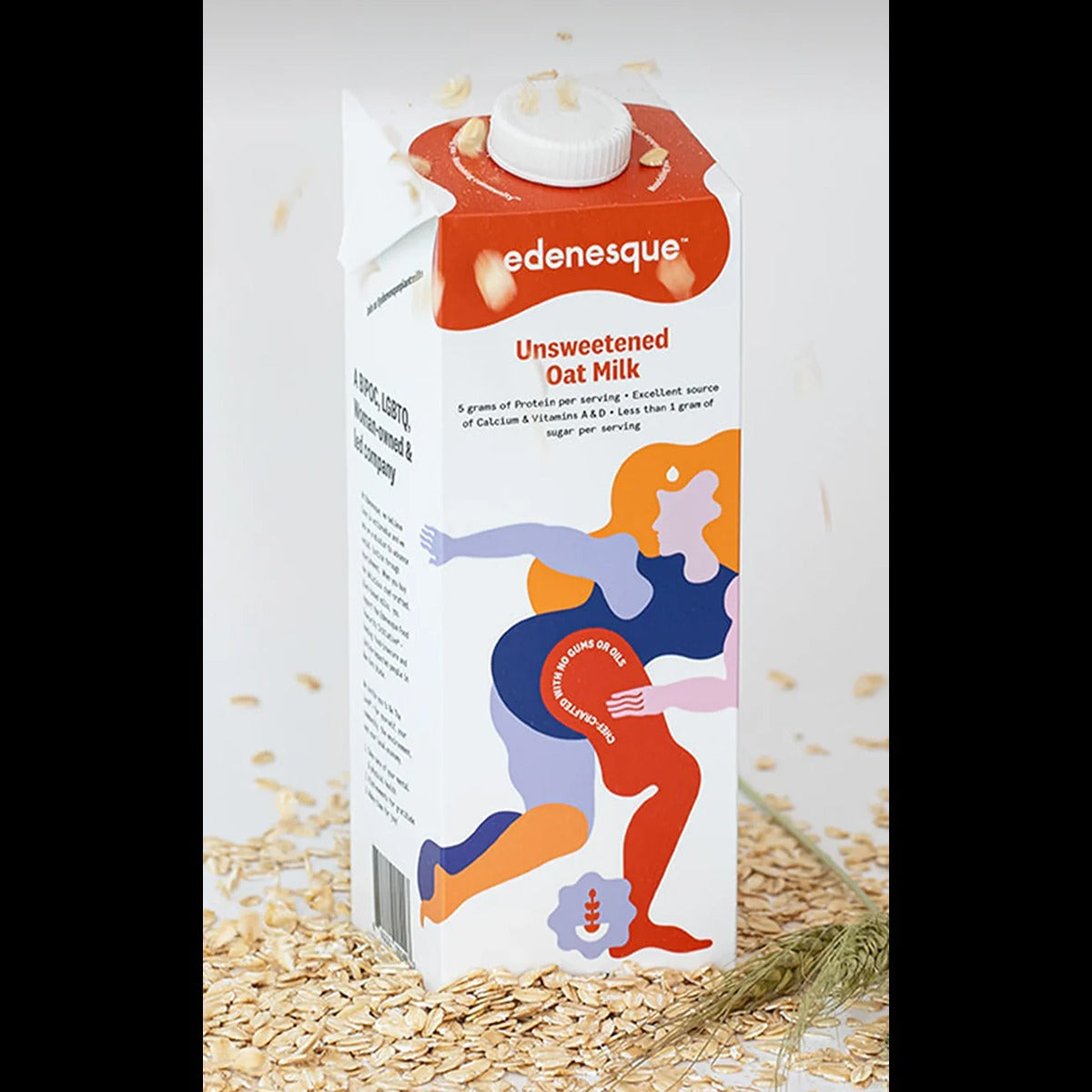 Unsweetened Oat Milk