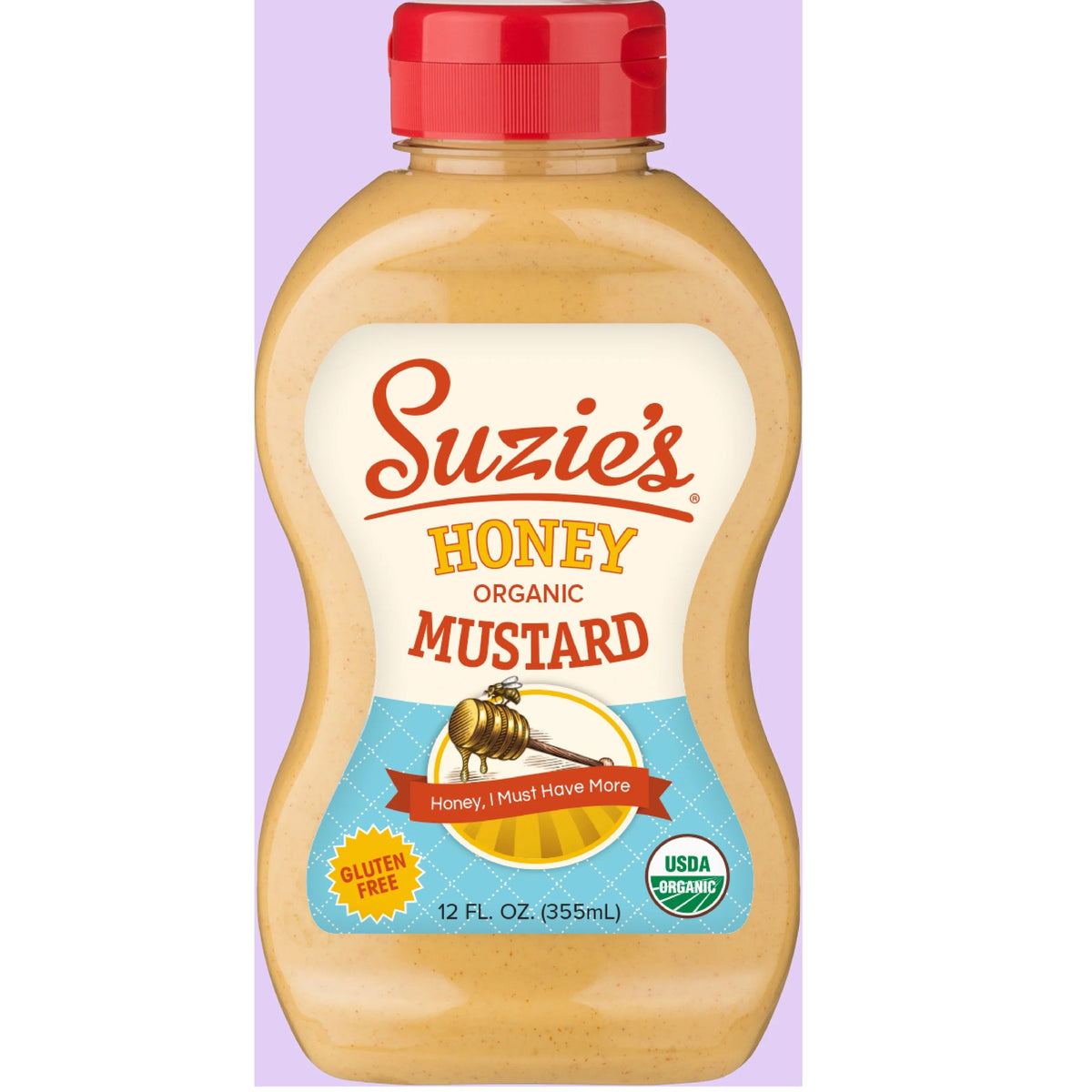 Organic Honey Mustard