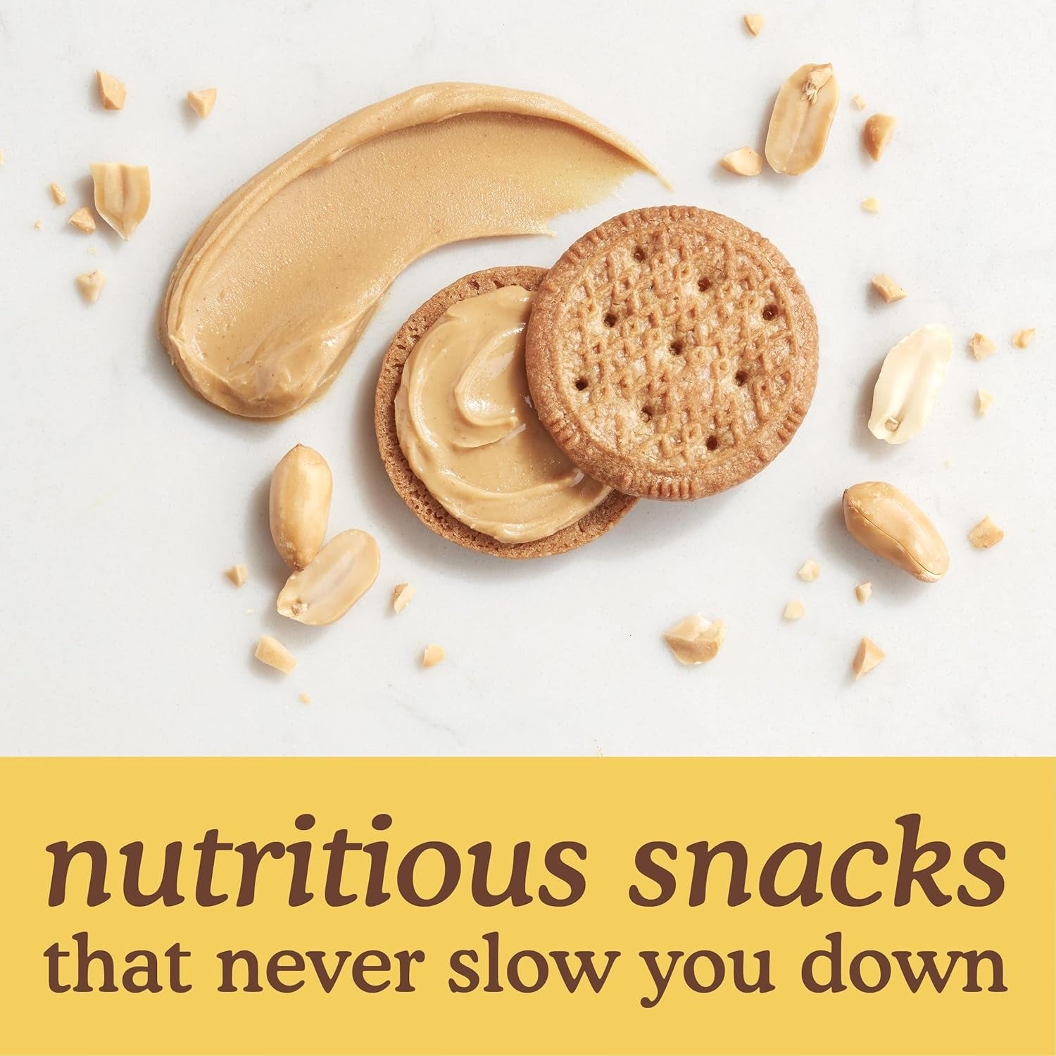 Peanut Butter Sandwich Cookies