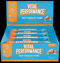 Salted Chocolate Peanut Protein Bar (12 CT)