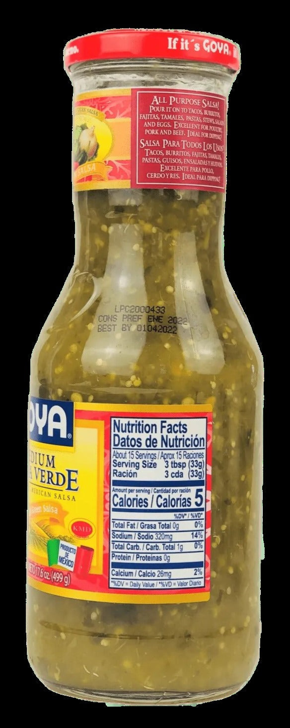 Salsa Verde