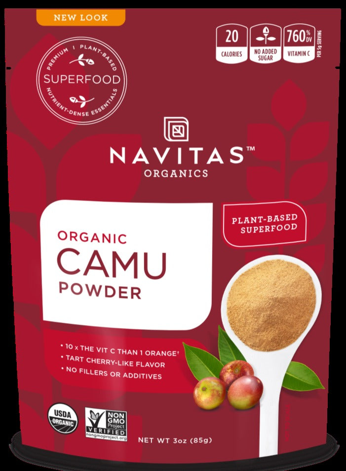 Camu Powder Organic