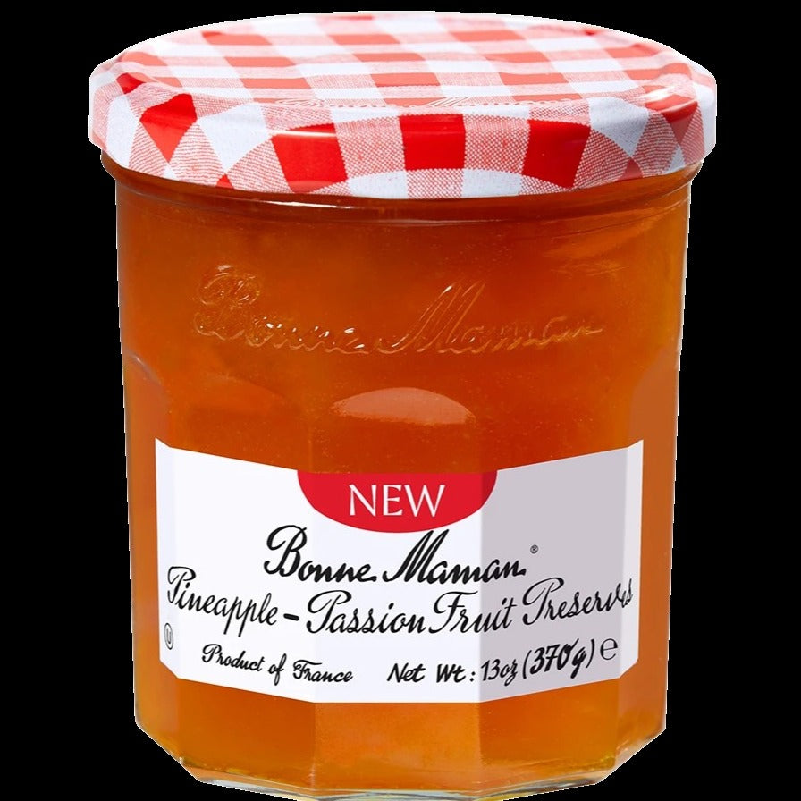Pineapple Passion Fruit Preserves