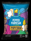 Pepper Parmesan Popcorn
