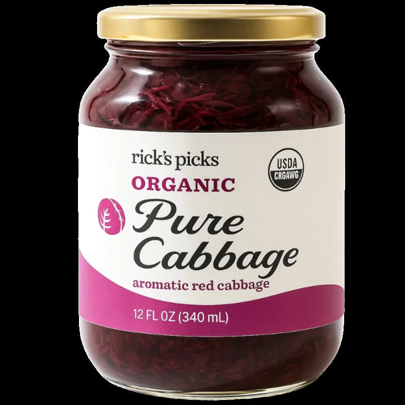 Organic Pure Cabbage