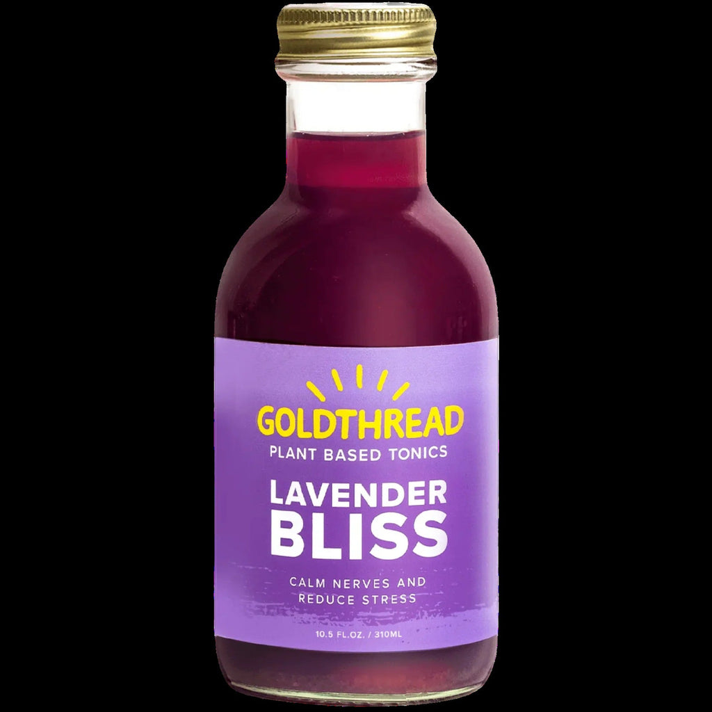 Lavender Bliss Tonic
