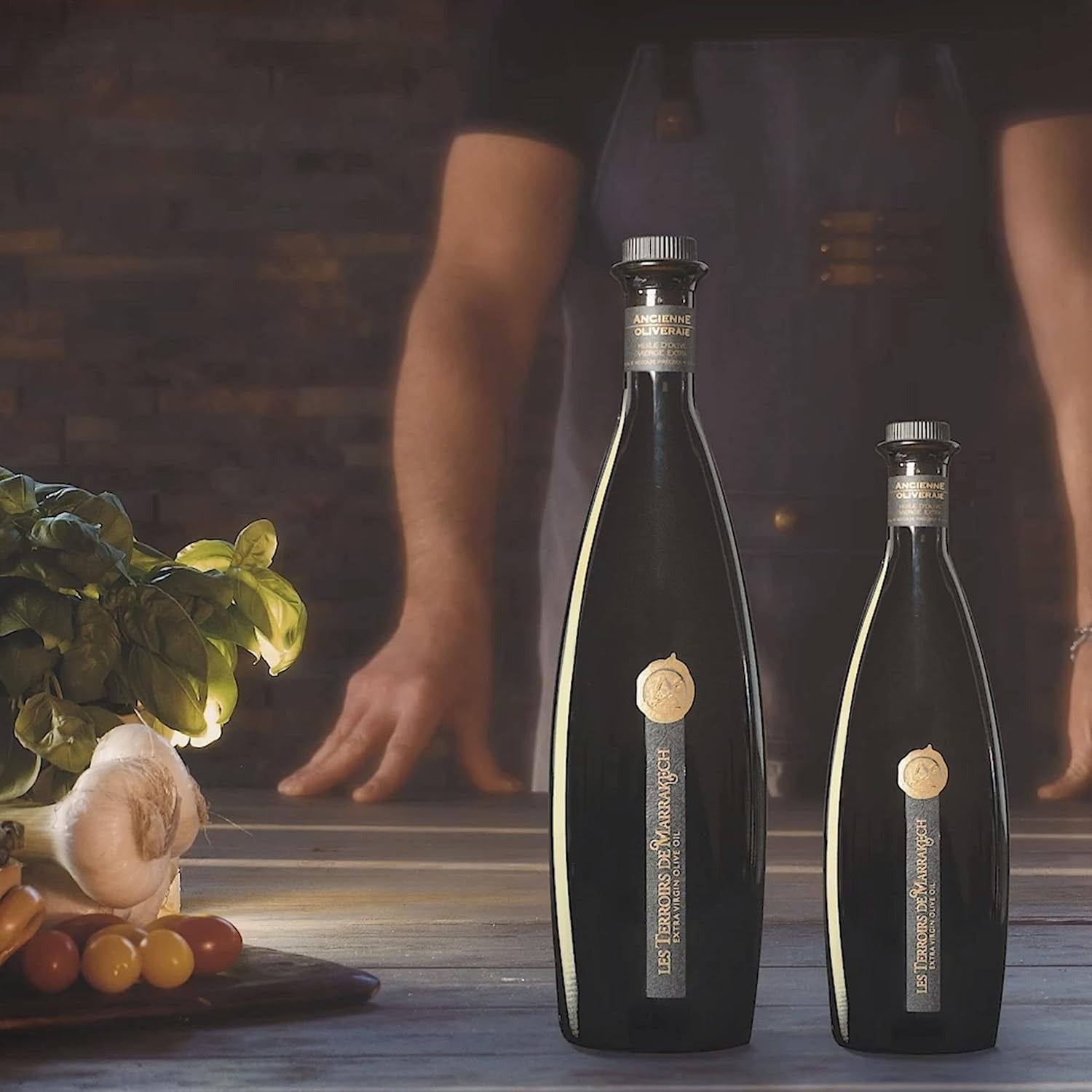 Organic Extra Virgin Olive Oil