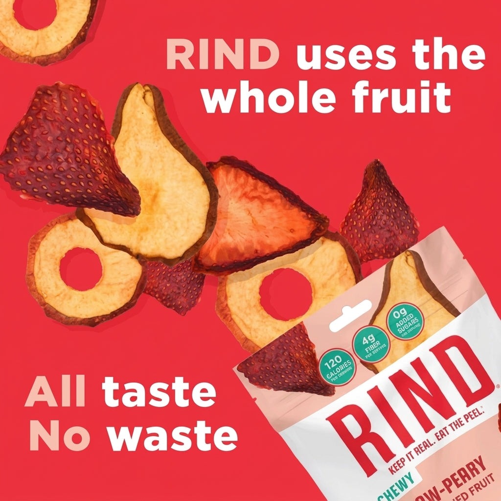 Peary Dried Fruit Blend