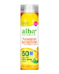 Hawaiian Coconut Clear Spray Sunscreen Spf 50