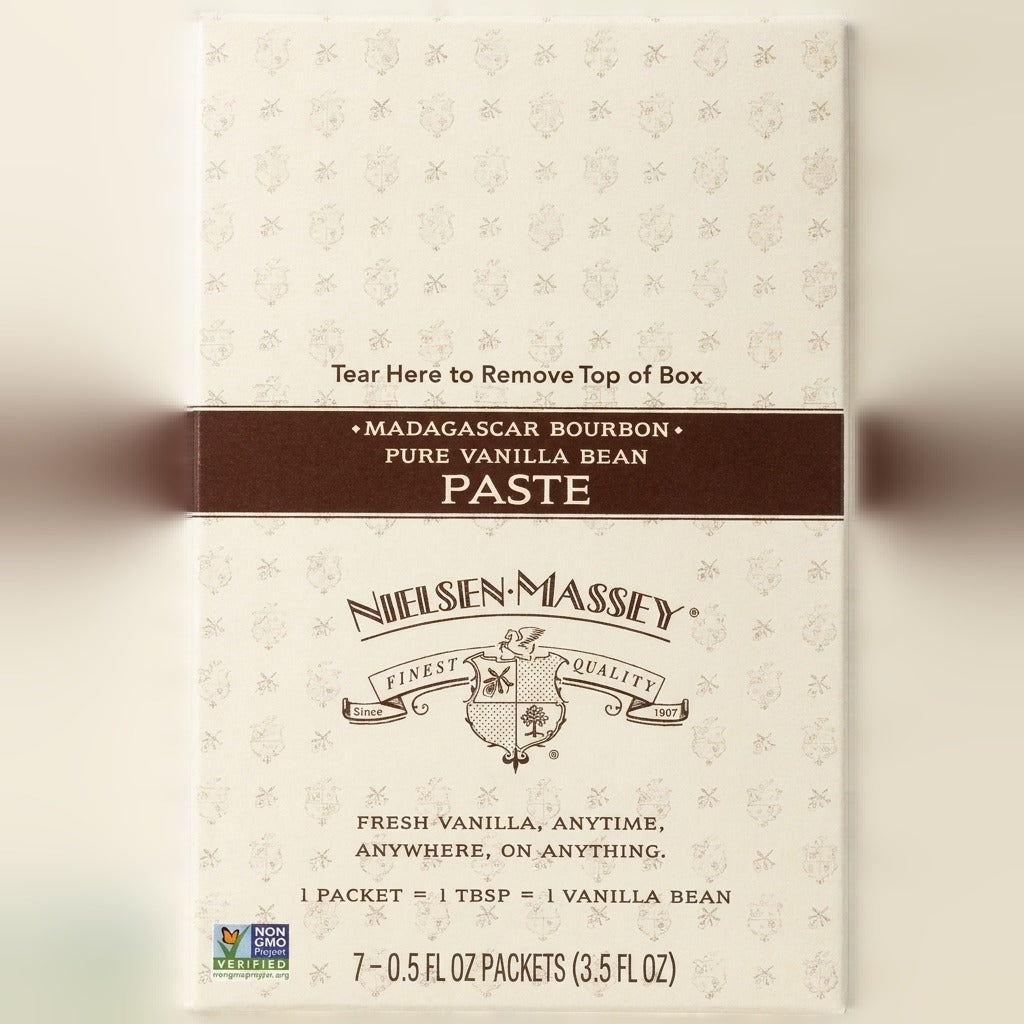 Vanilla Madagascar Bourbon Paste Stick Pack (7 CT)