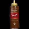 Salted Chocolate Caramel Sauce
