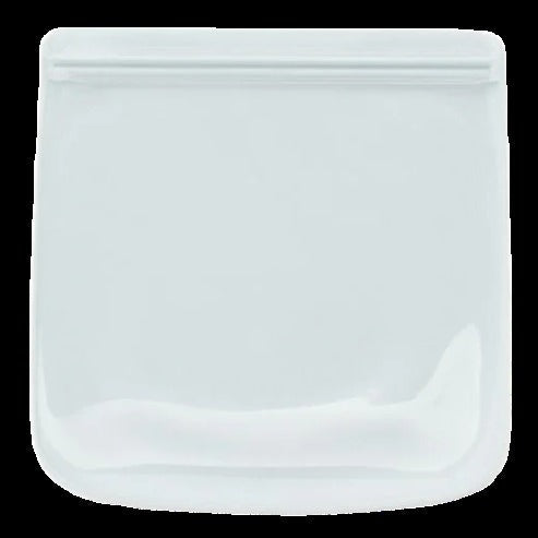 34oz Silicone Storage Bag - Mint