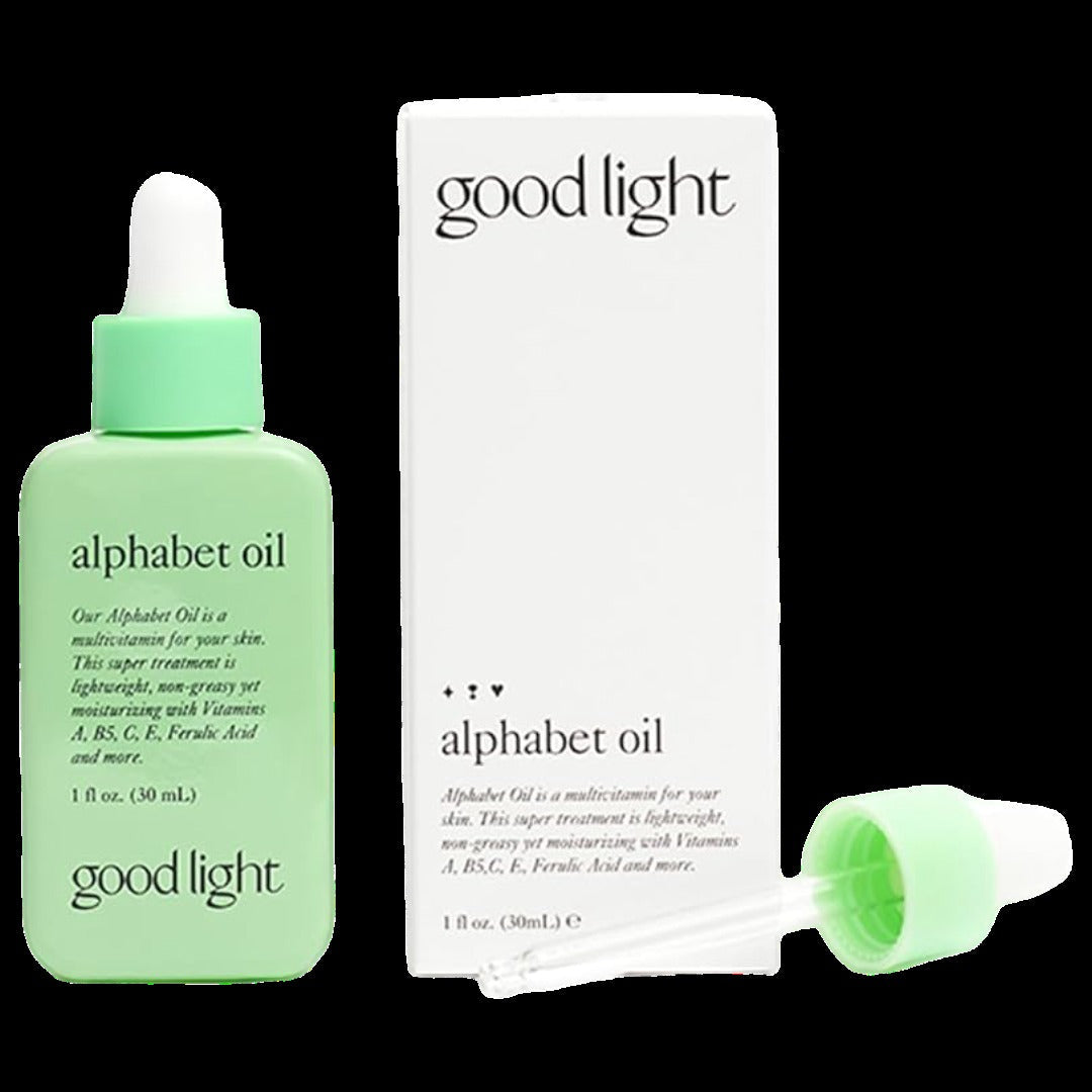 Alphabet Oil - All-in-one Skin Multivitamin