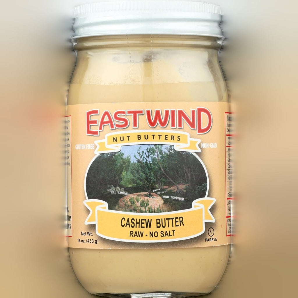 Raw Cashew Butter