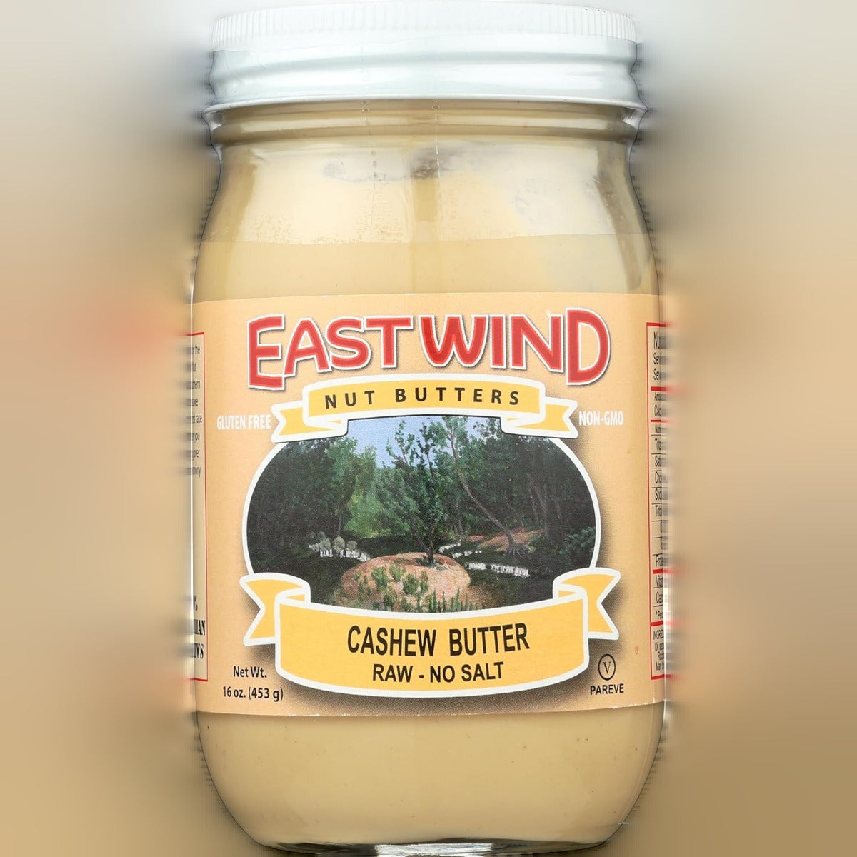 Raw Cashew Butter