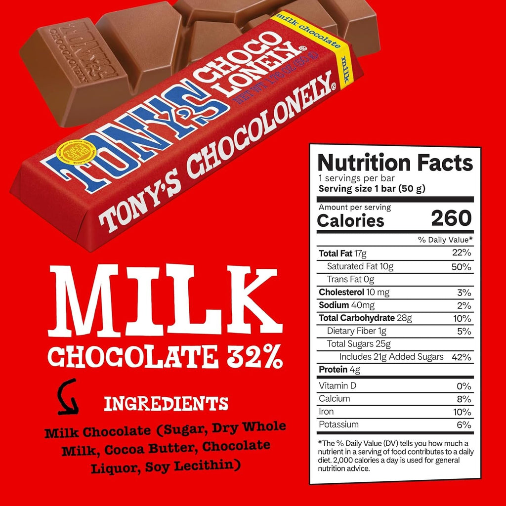 Chocolate Rainbow Tasting (6 Pack)