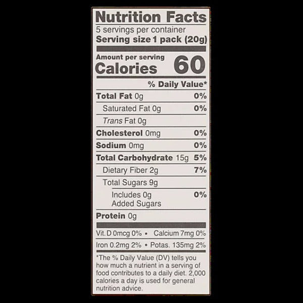 Tropical Mix Fruit Rolls Multipack