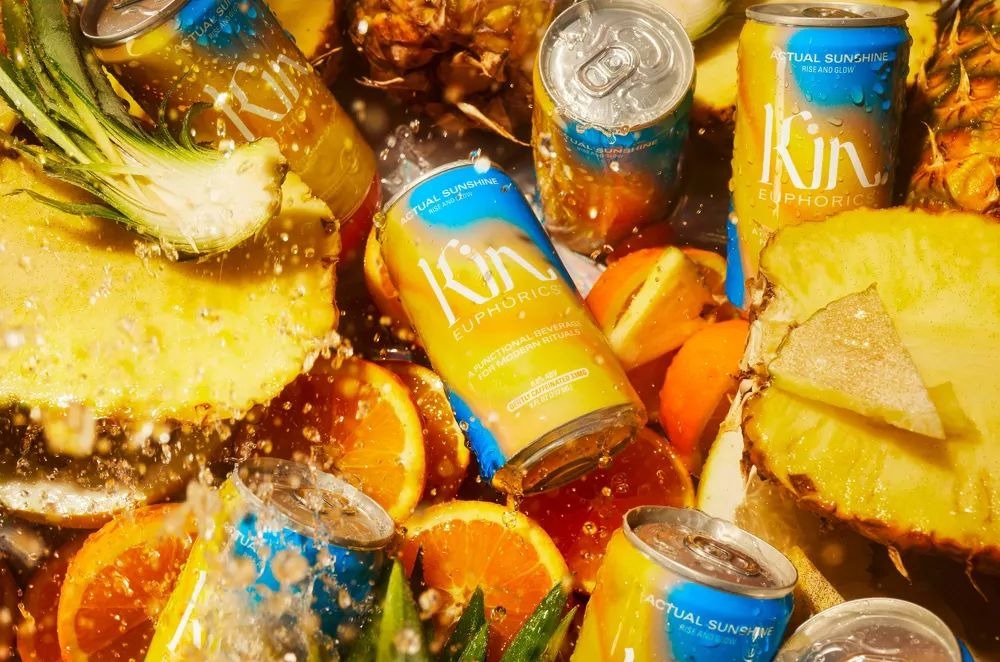 Actual Sunshine Functional Beverage (4 Pack)
