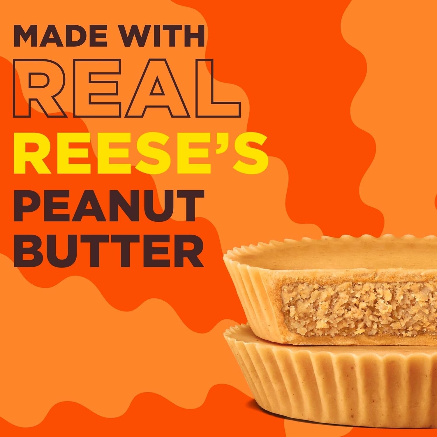 Reeses Puffs Peanut Butter Lovers Cereal Mid Size