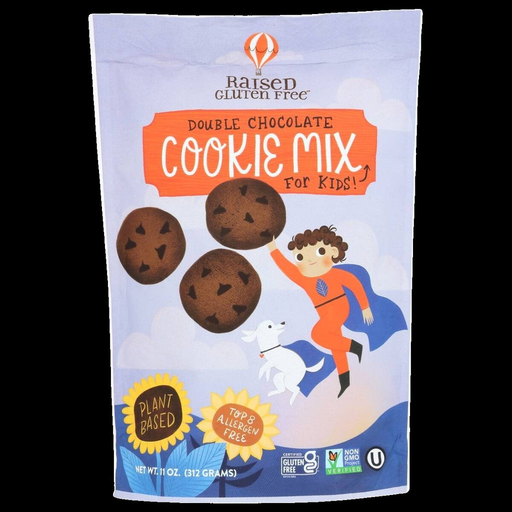 Double Chocolate Cookie Mix