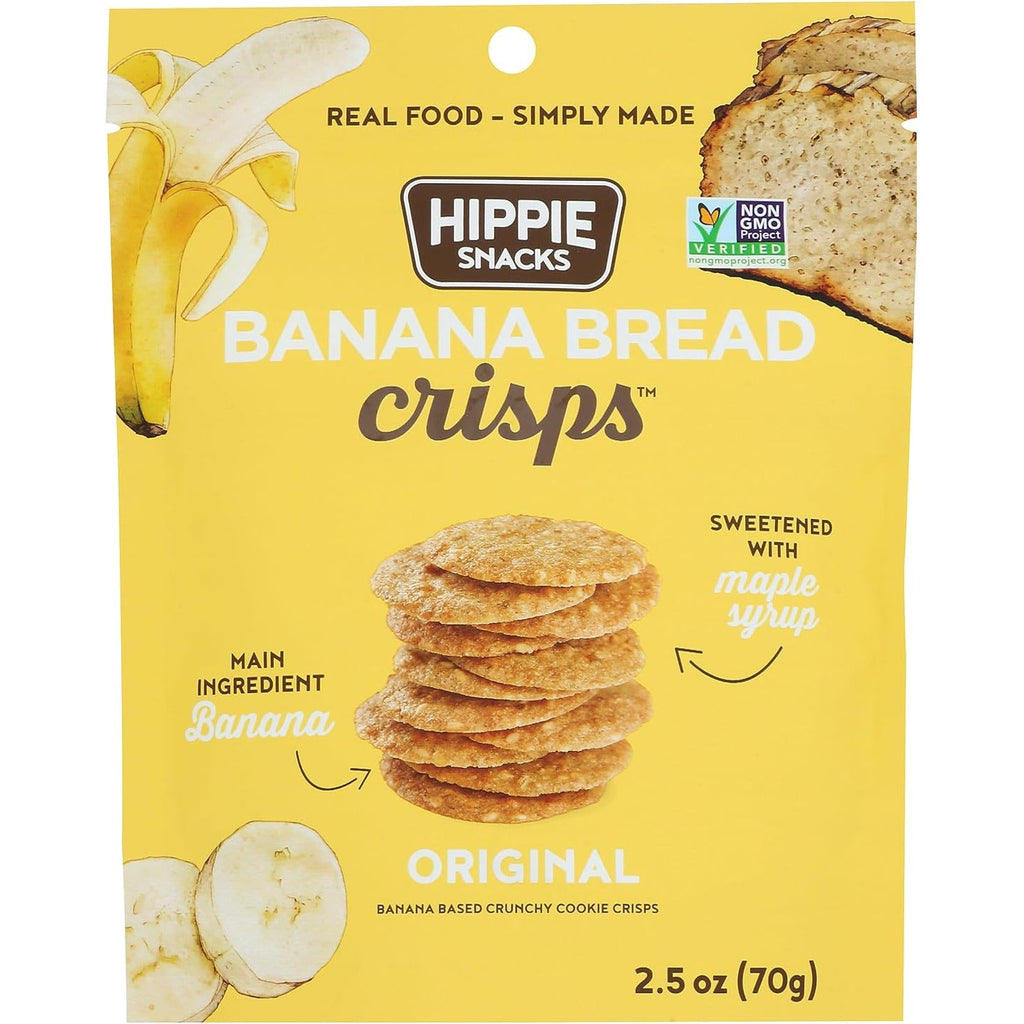Original Banana Bread Crisp