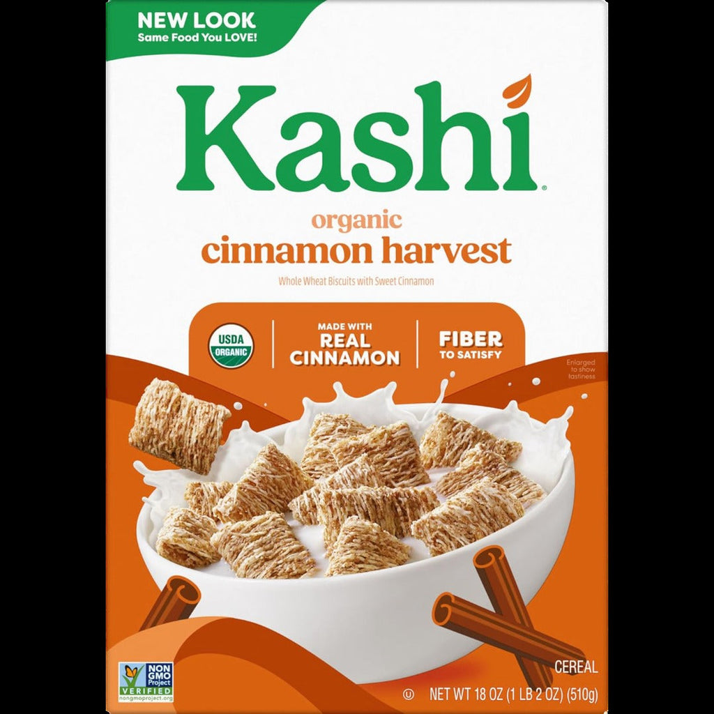 Cinnamon Harvest Organic Cereal