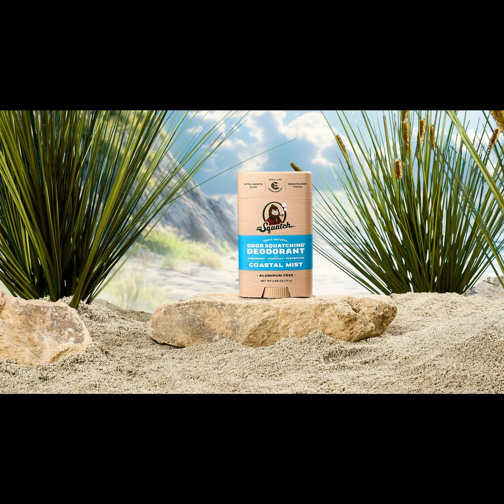 Coastal Mist Deodorant