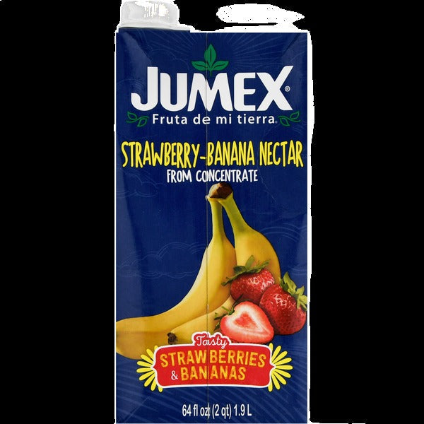 Strawberry Banana Nectar