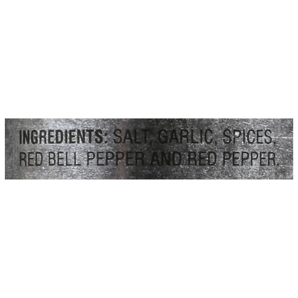 Chicago Steak Seasoning Kosher Gluten-Free