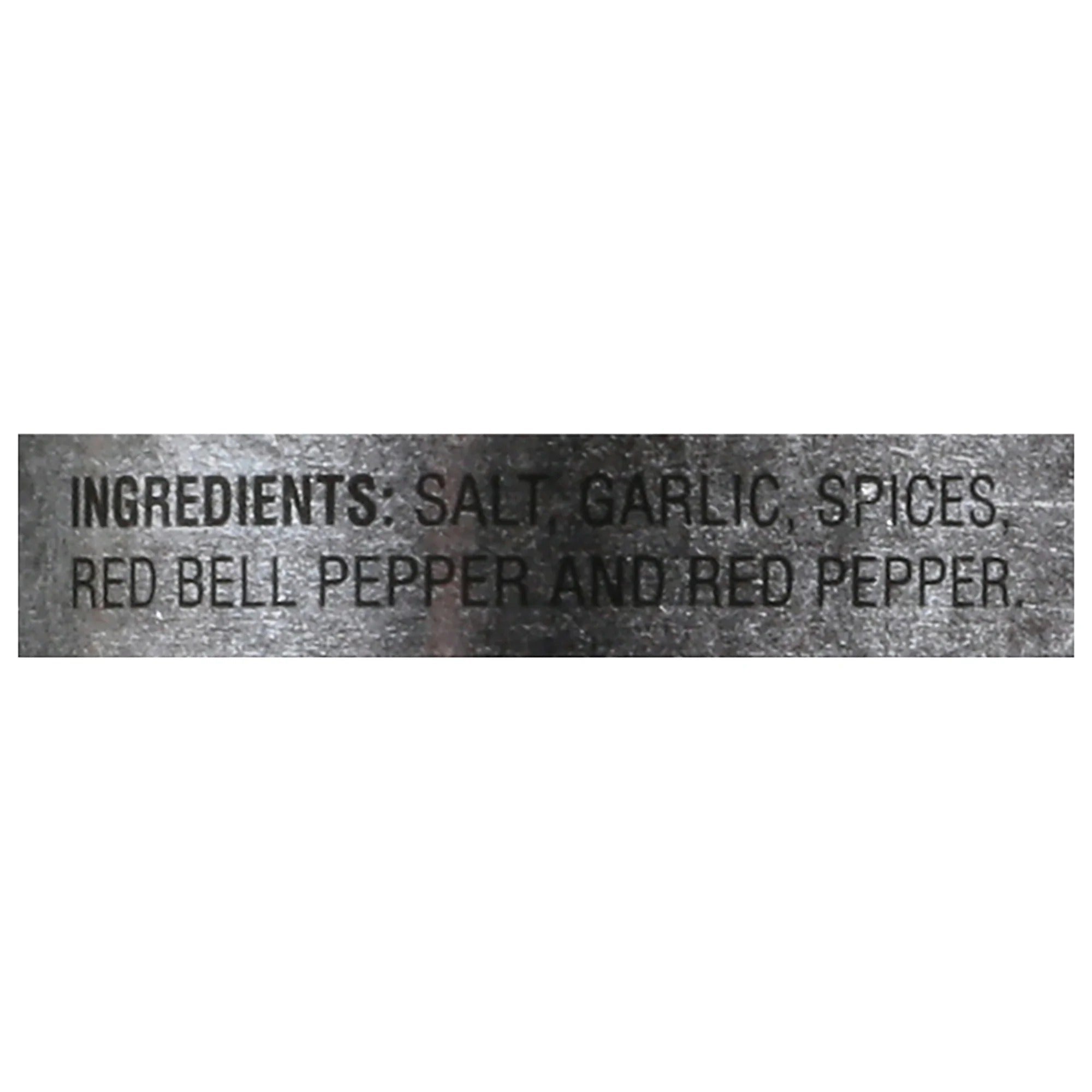 Chicago Steak Seasoning Kosher Gluten-Free