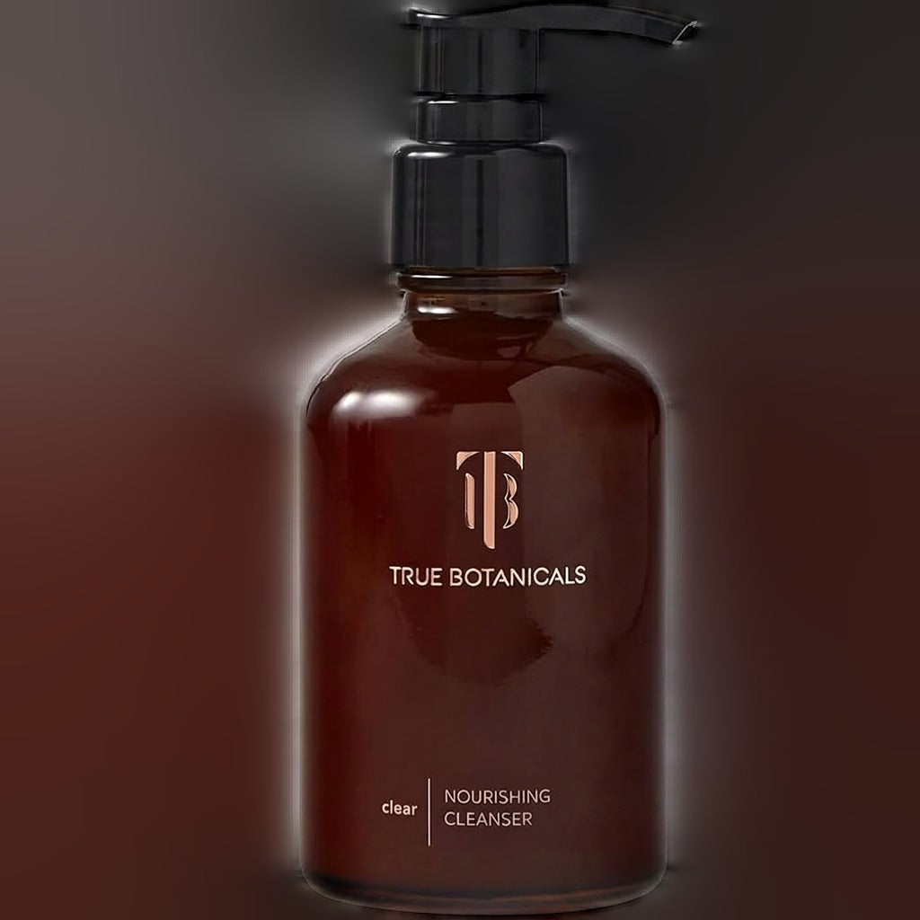 Clear Nourishing Cleanser Face Wash