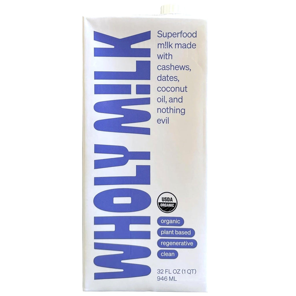 Plant-Based Milk - Sweetened