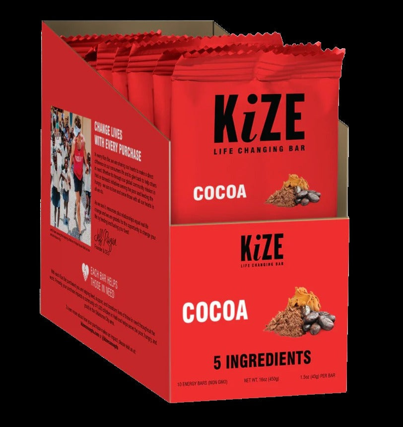 Cocoa Bar (10 Pack)