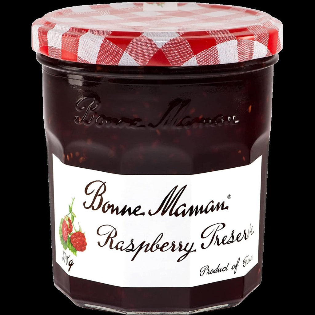 Raspberry Preserves