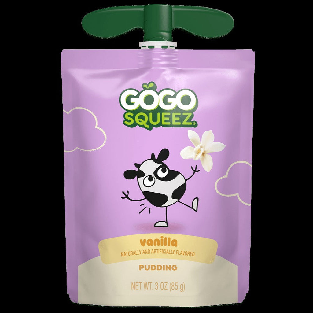 Vanilla Pudding (4 CT)