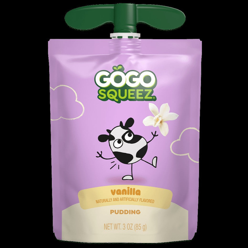 Vanilla Pudding (4 CT)