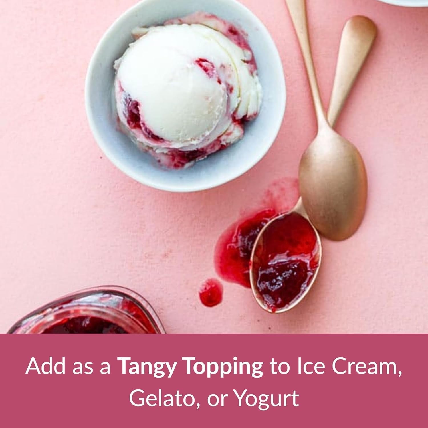 Sour Cherry Spread