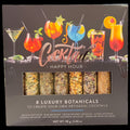 Luxury Botanical Cocktail Gift Set