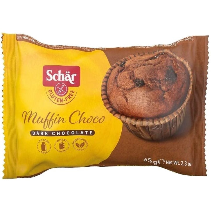 Chocolate Muffin Single