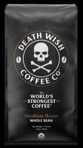 Medium Roast Whole Bean