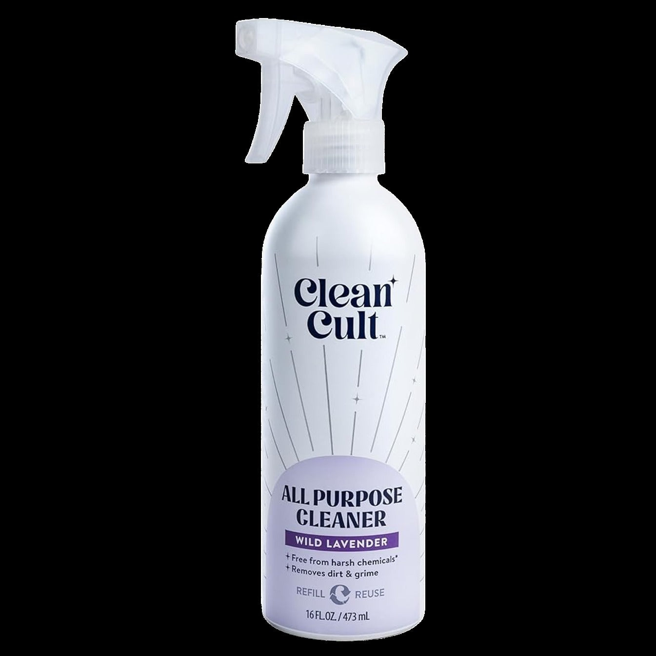 All Purpose Cleaner - Ready to Use - Wild Lavender