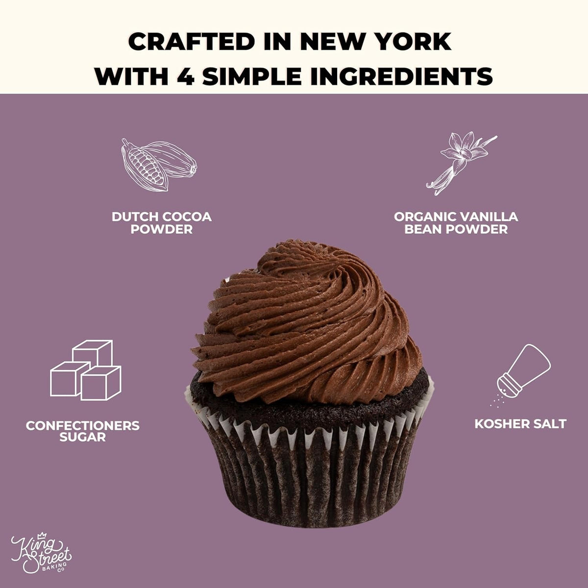 Chocolate Frosting Mix