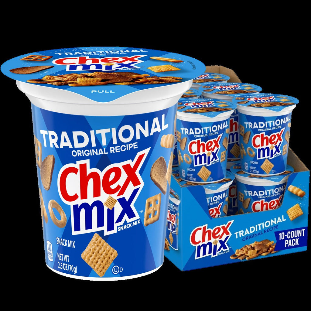 Traditional Original Recipe Snack (10 CT)