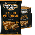Nacho Cheddar Pork Rinds (12 CT)
