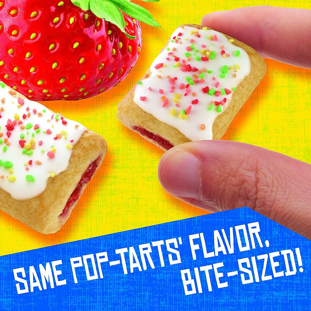 Strawberry Frosted Bites (5 Ct)