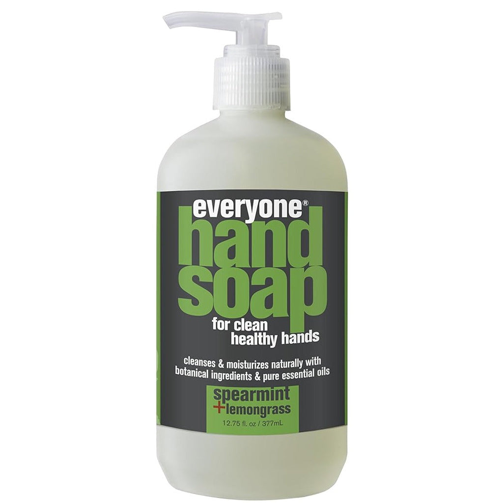 Hand Soap - Spearmint Plus Lemongrass