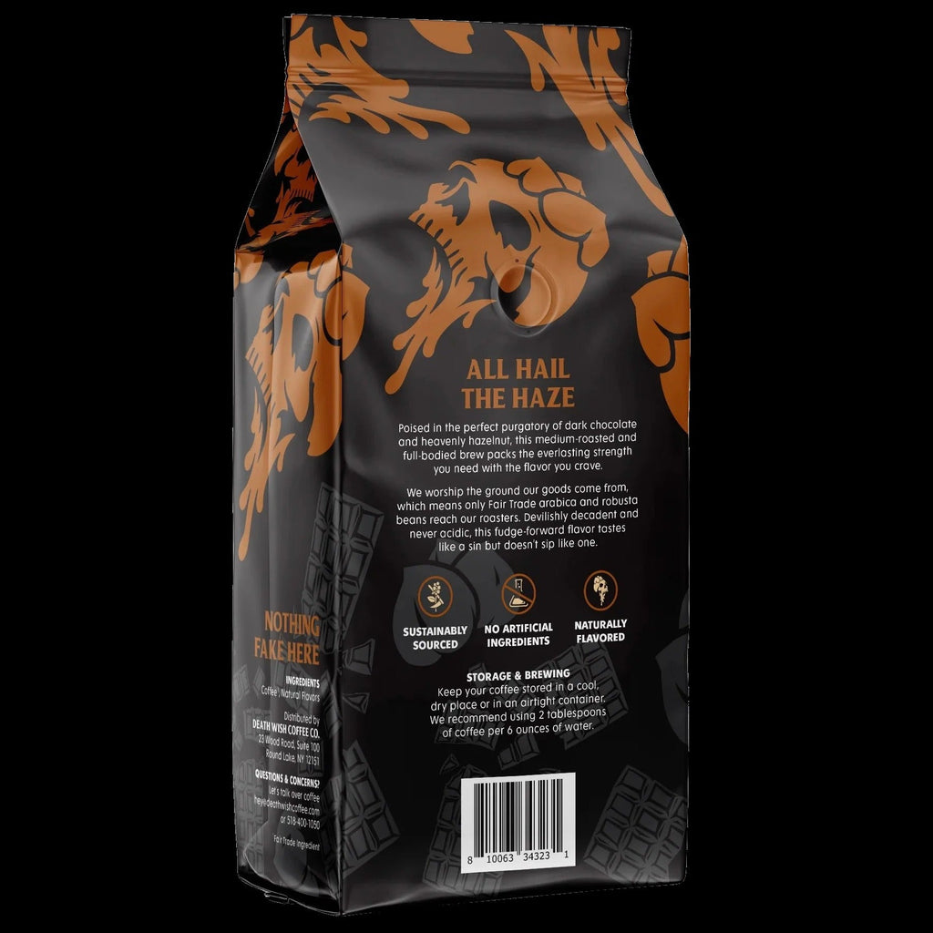 Chocolate Hazelnut Ground Coffee