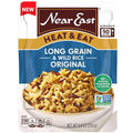 Original Heat & Eat Long Grain Wild Rice