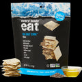 Sea Salt Chia Thin Crackers