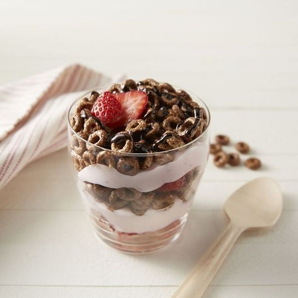Chocolate Cereal - Large Size